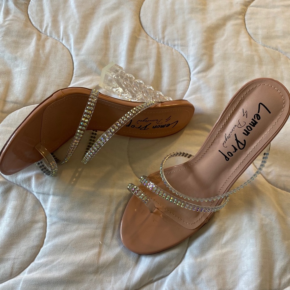 High heels